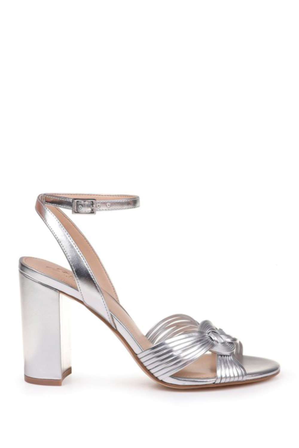 badgley mischka ankle strap