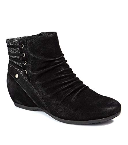 BareTraps Women's Peanut Ankle Boot, Black, Size 6.5 Pstu | eBay