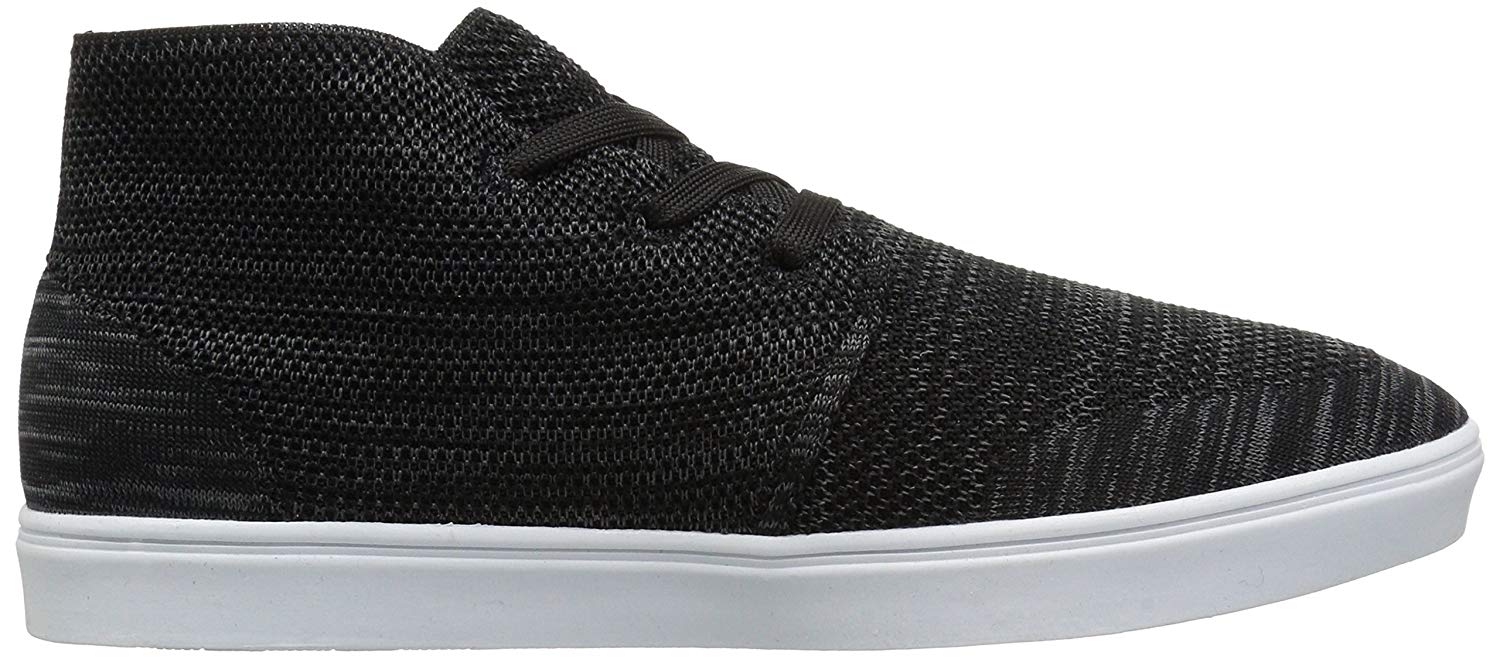 black crevo boots
