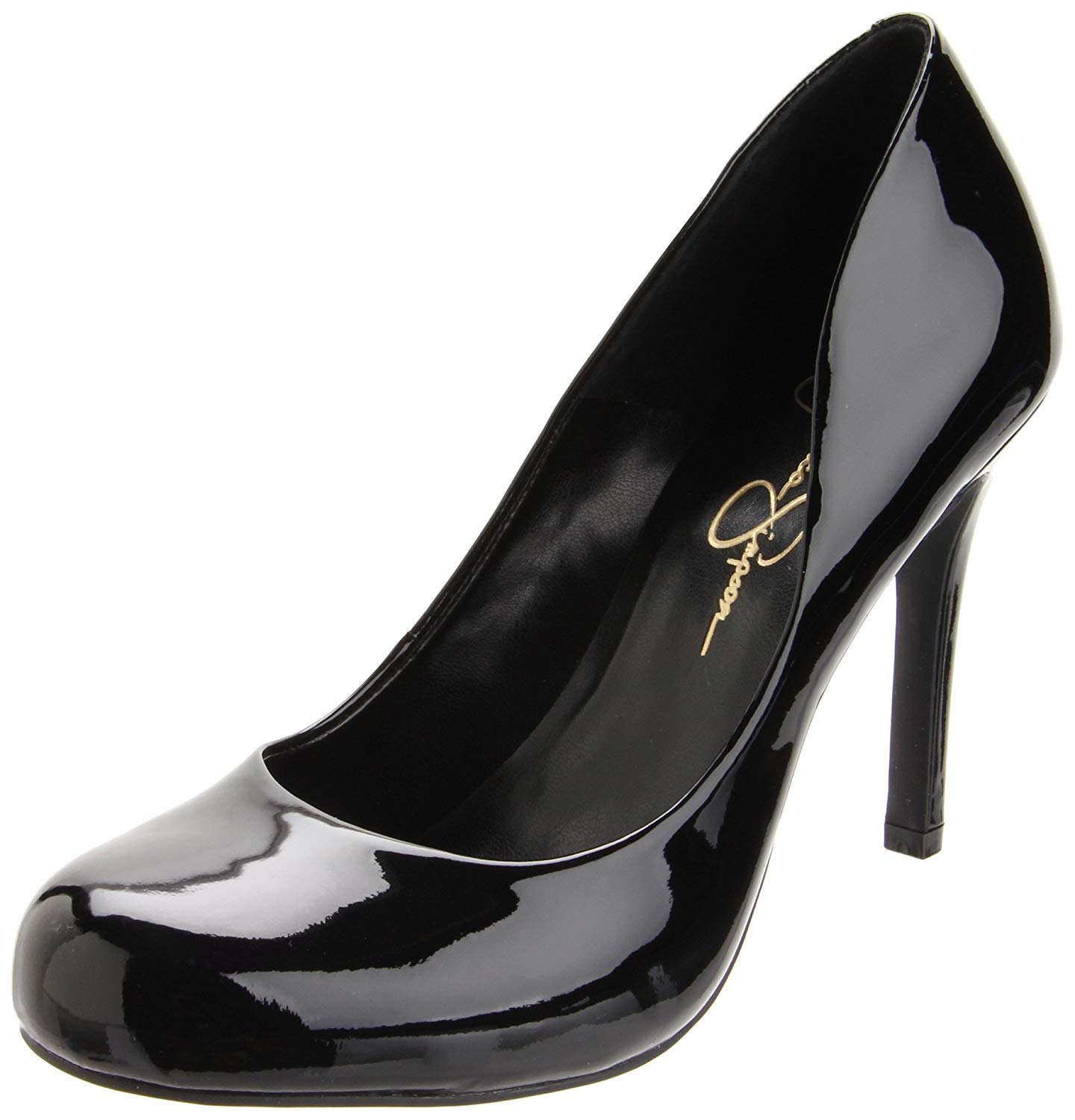 jessica simpson calie heels