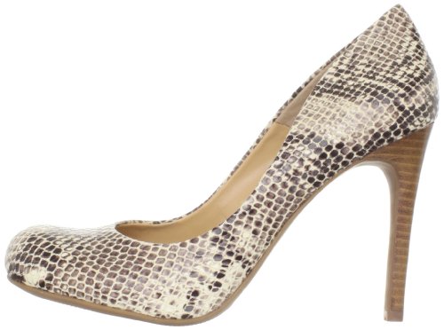 Jessica Simpson Womens Calie Leather Closed Toe Classic Natural Snake Size 6.0 Jessica Simpson Womens Calie Leather Closed Toe Classic Natural Snake Size 6.0
