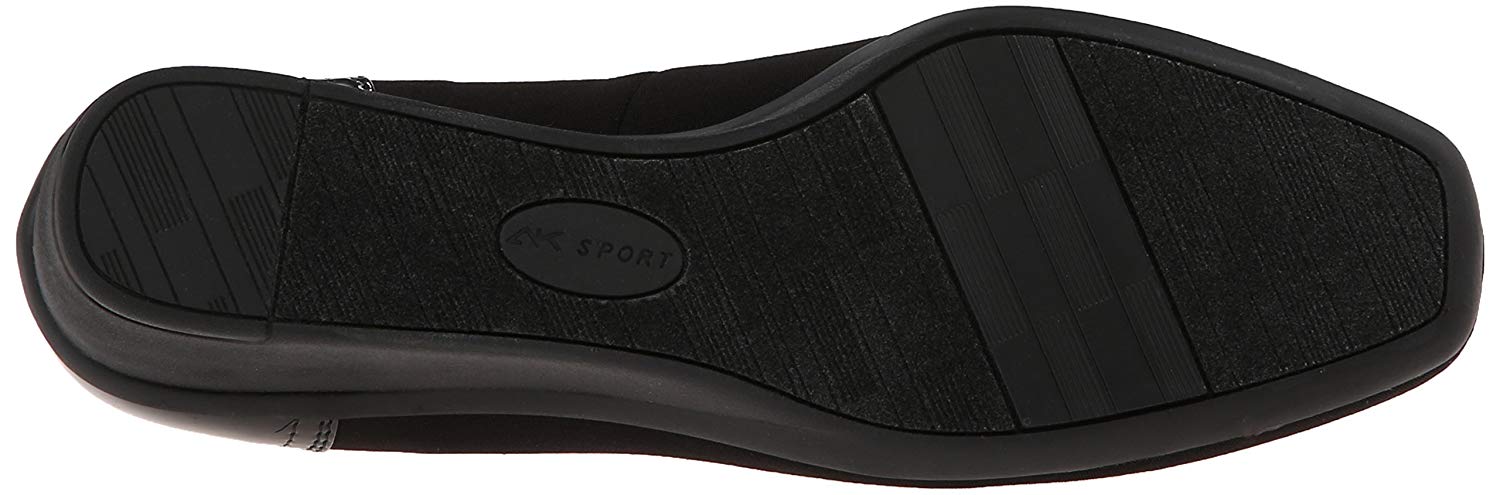 anne klein wisher sport wedge pump