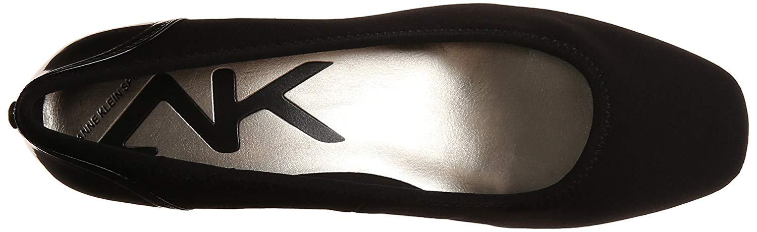 anne klein wisher sport wedge pump