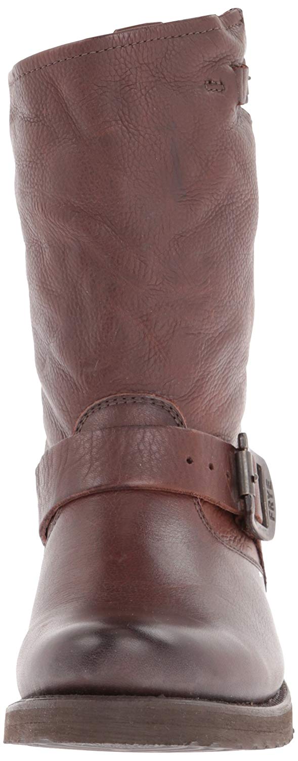 frye veronica brown boots
