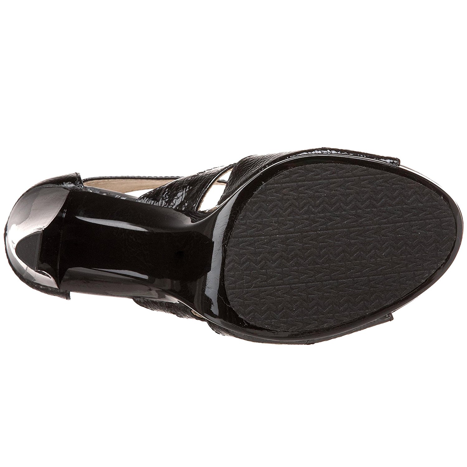 MICHAEL Michael Kors Women's Berkley T-Strap Leather Dress, Black, Size 9.5 jKql | eBay