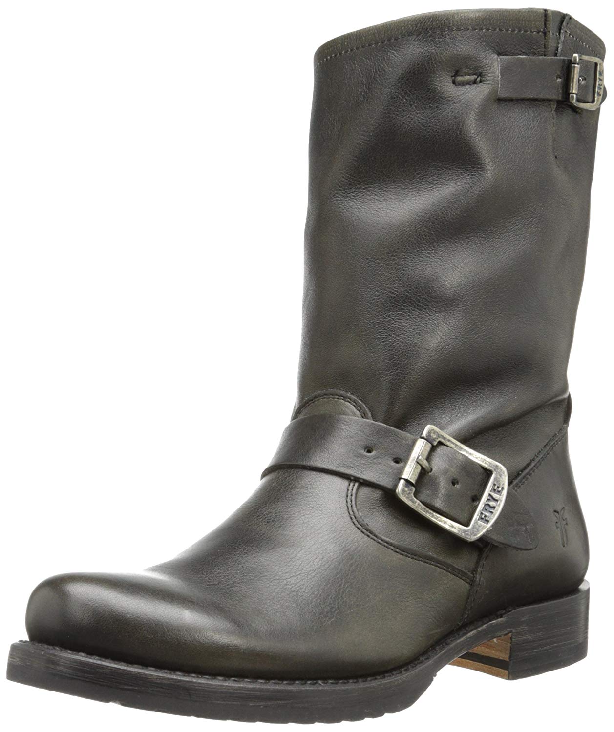 FRYE Women's Veronica Short Boot, Black, Size 9.5 | eBay