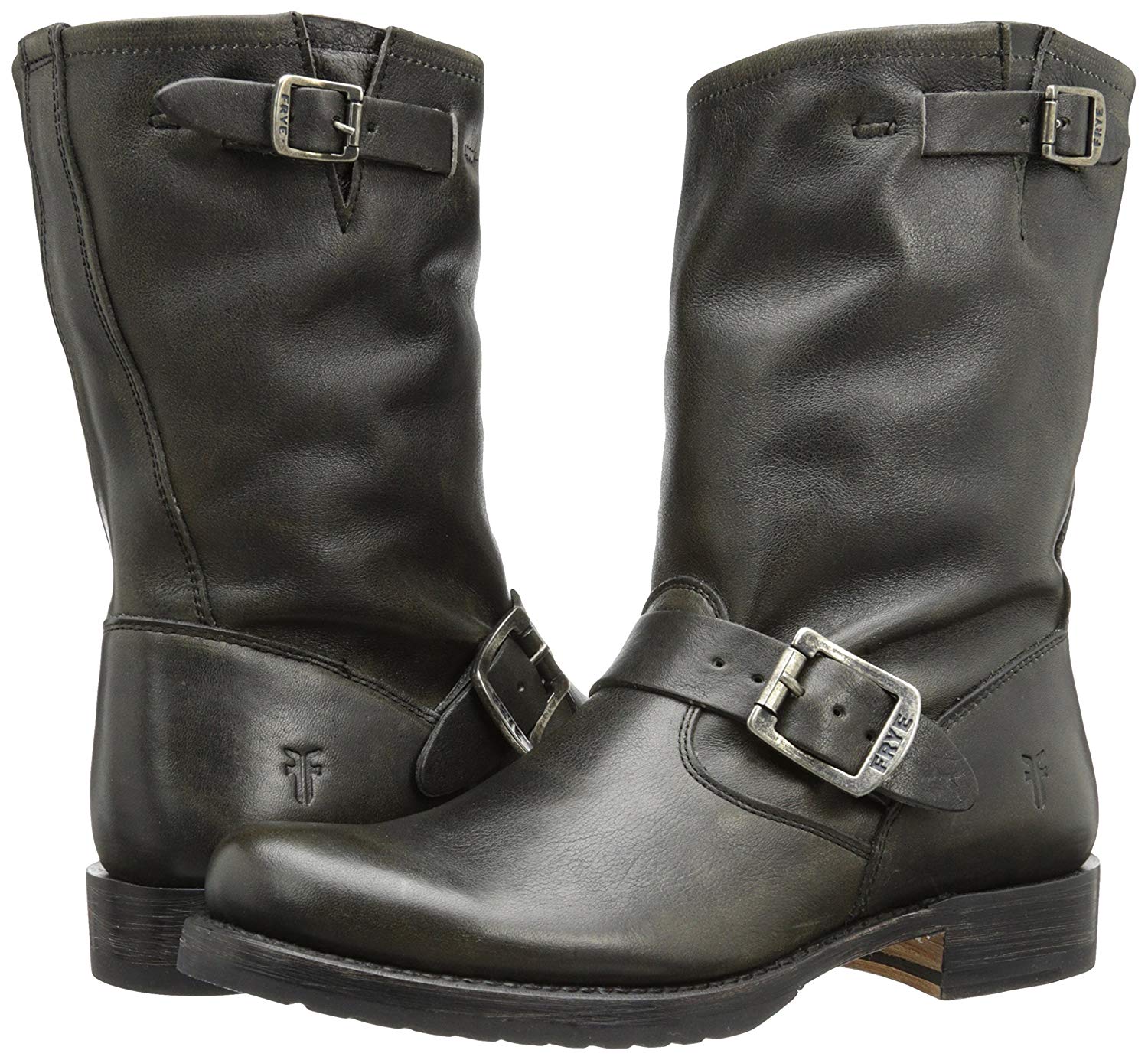 FRYE Women's Veronica Short Boot, Black, Size 9.5 | eBay