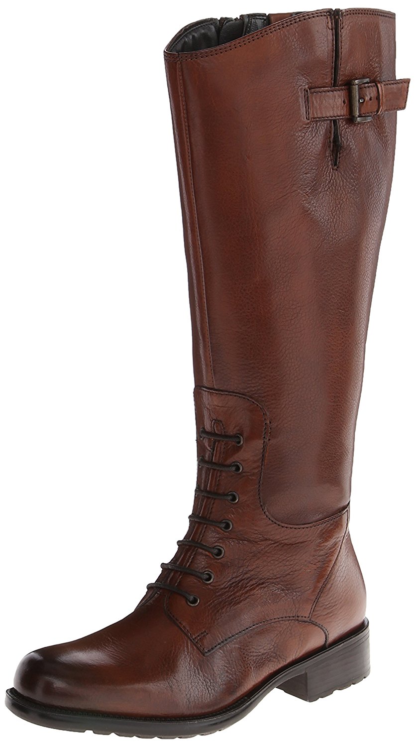 Clarks Women's Mullin Clove Riding Boot, Cognac Leather, Size 6.0 e9FA Clarks Women's Mullin Clove Riding Boot, Cognac Leather, Size 6.0 e9FA