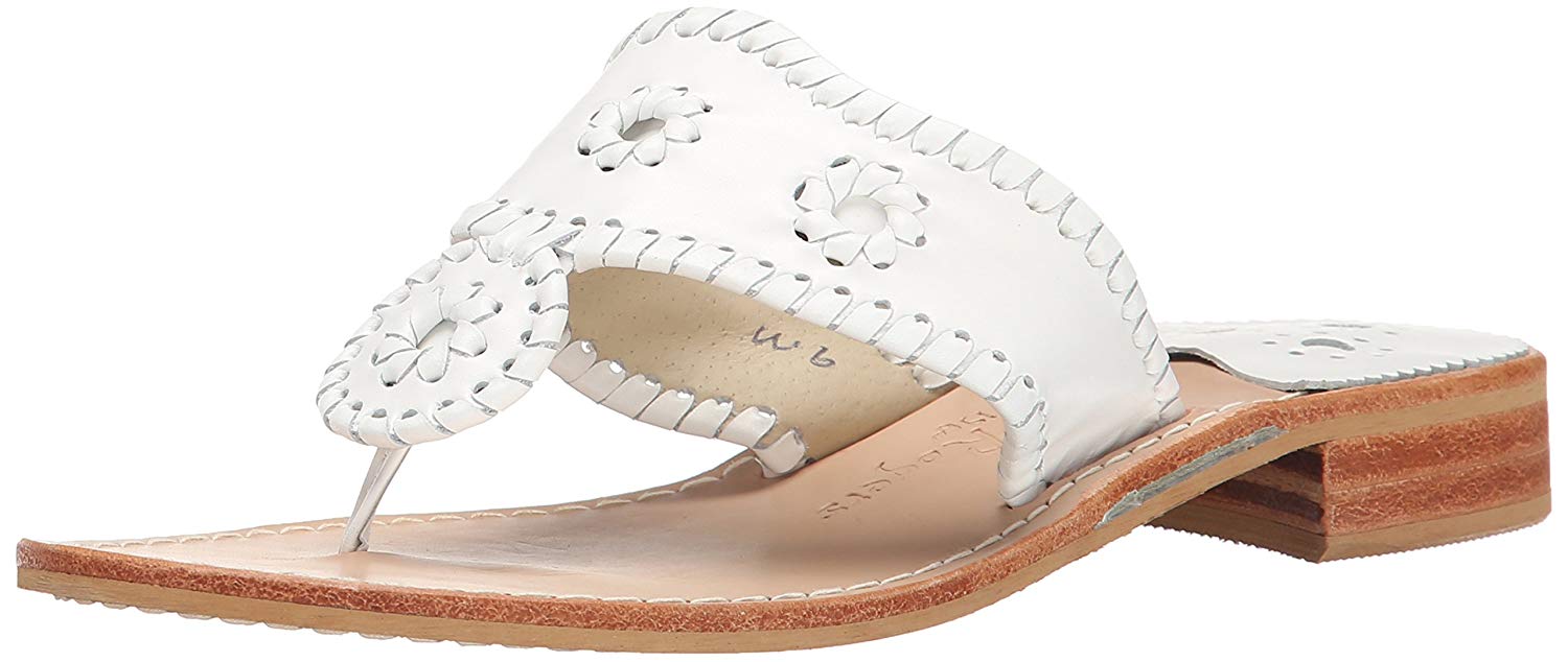Jack Rogers Women's Palm Beach Navajo Classic Sandal