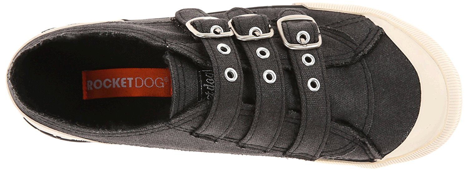 rocket dog women's jolissa aviator canvas fashion sneaker