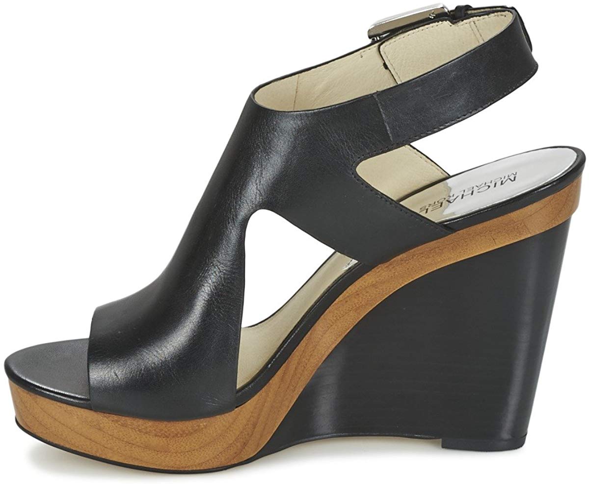 michael kors shoes wedges sale