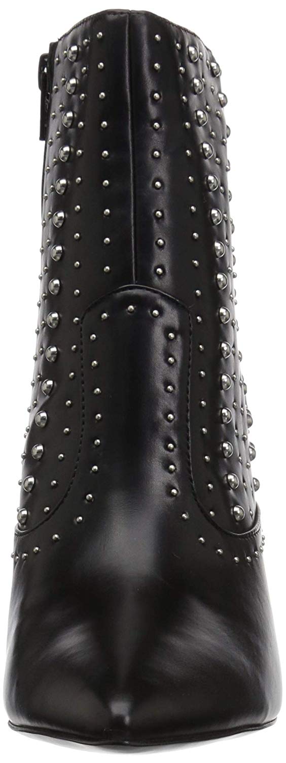 bcbg snakeskin booties