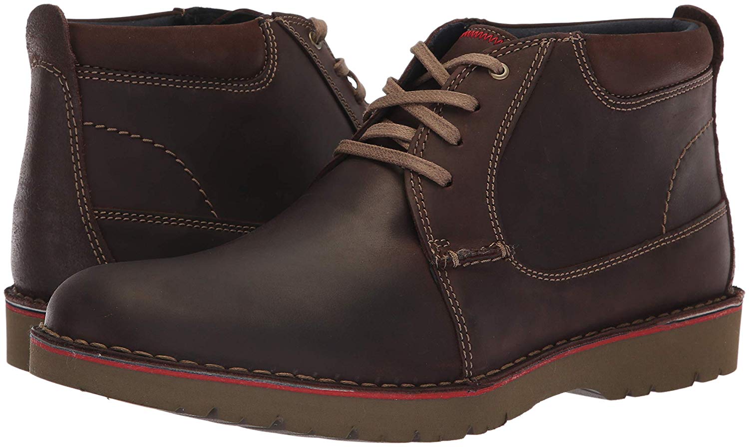 clarks men's vargo rise ankle boot