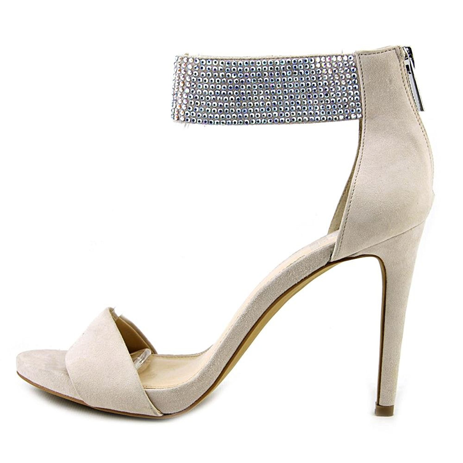 Vince Camuto Womens FYELL Leather Open Toe Casual Espadrille Beige Size 100 1 Vince Camuto Womens FYELL Leather Open Toe Casual Espadrille Beige Size 100 1