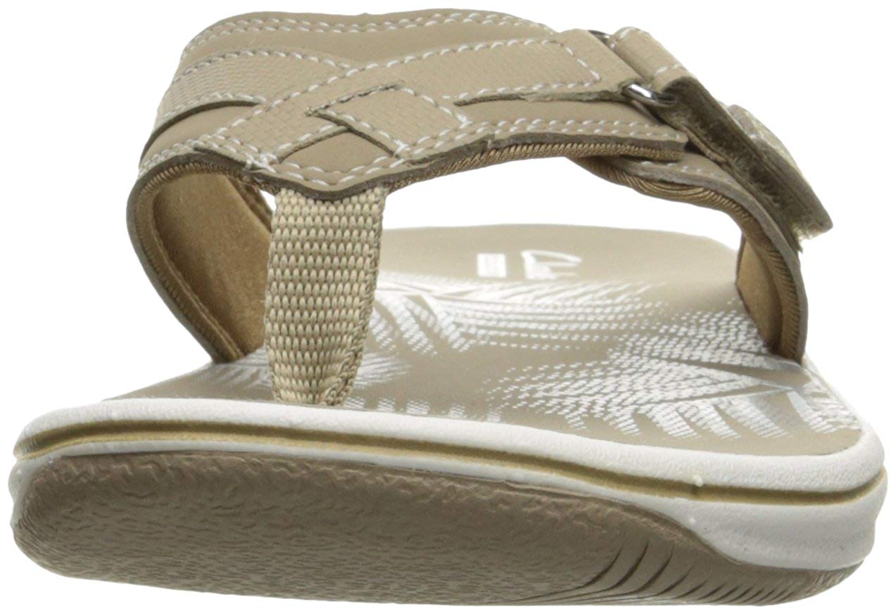 clarks breeze fur tan