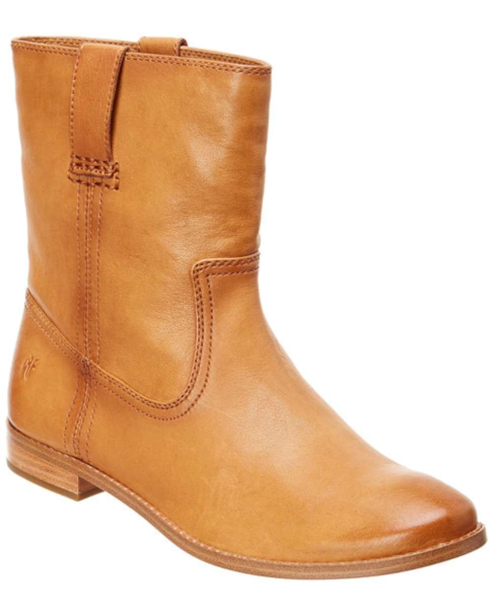 women's short shaft cowboy boots