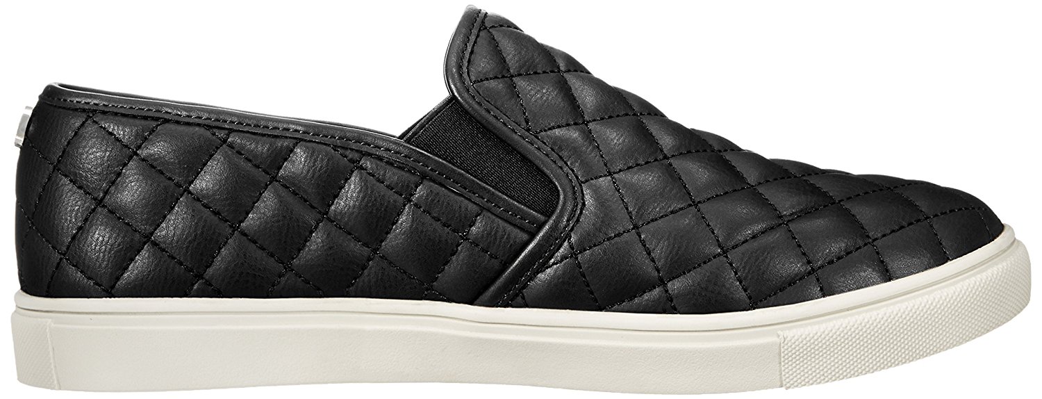 womens steve madden ecentrcq slip on casual shoe