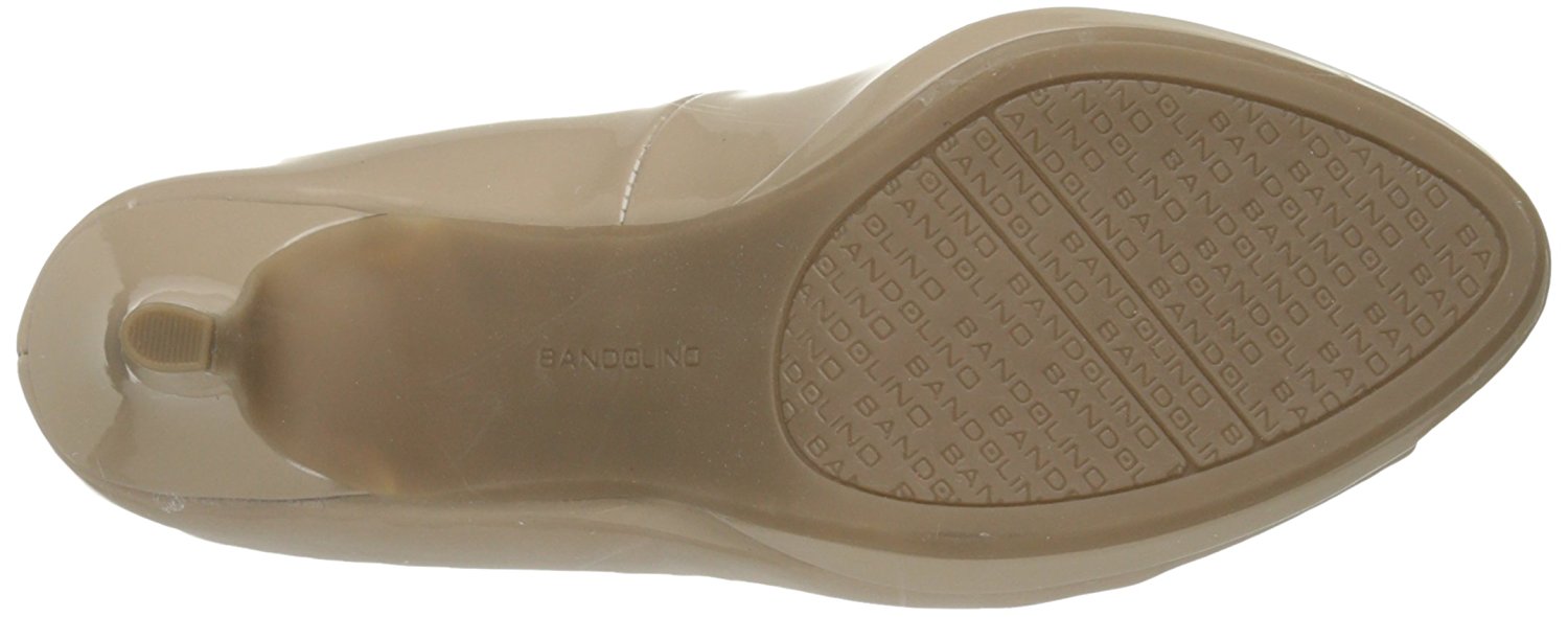 Bandolino Femmes Natural Couleur Beige S YfgI6ybm7v