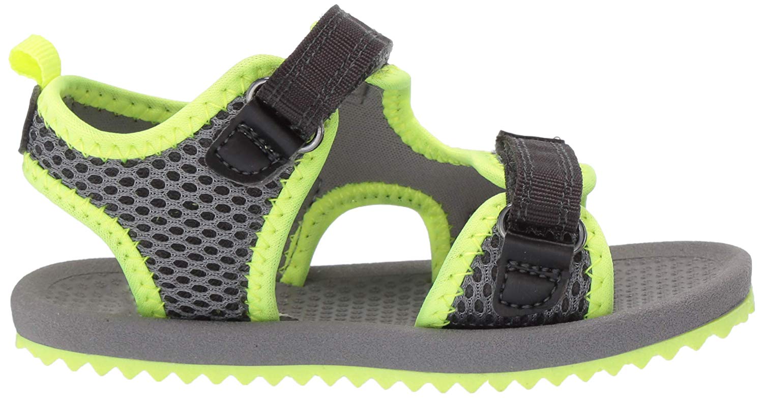 OshKosh BGosh Boys Tetris Athletic Sandal