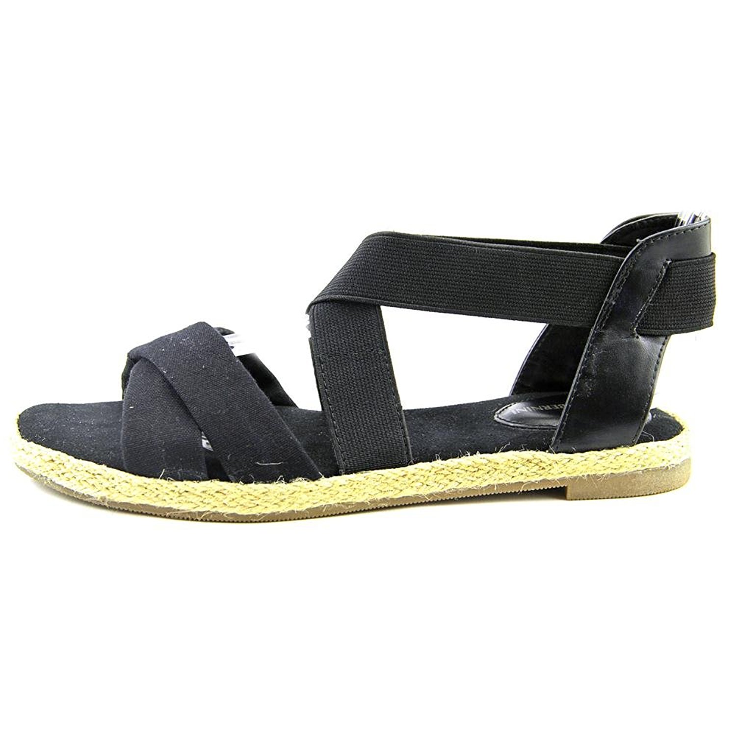 giani bernini black sandals