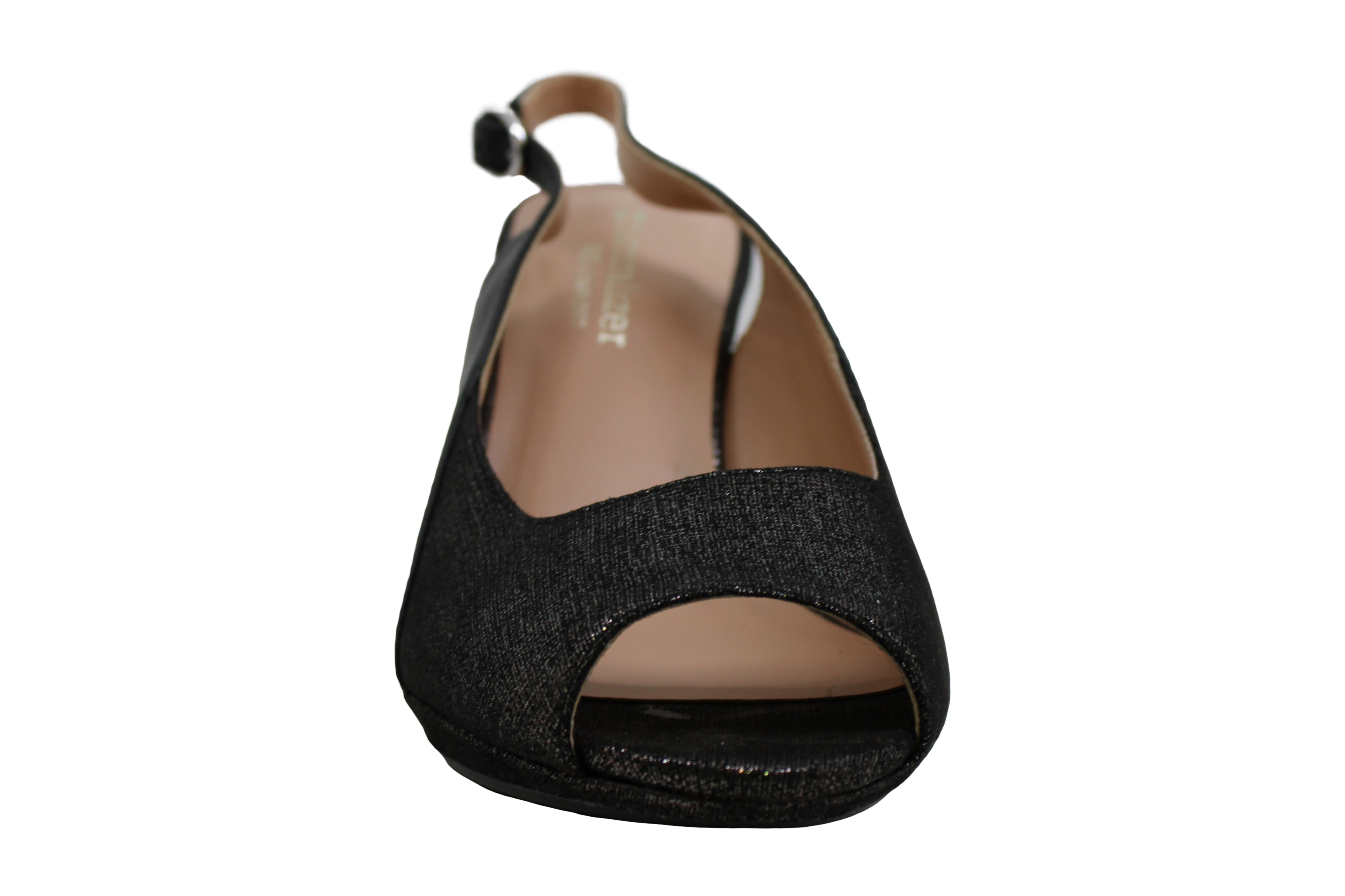naturalizer open toe pumps