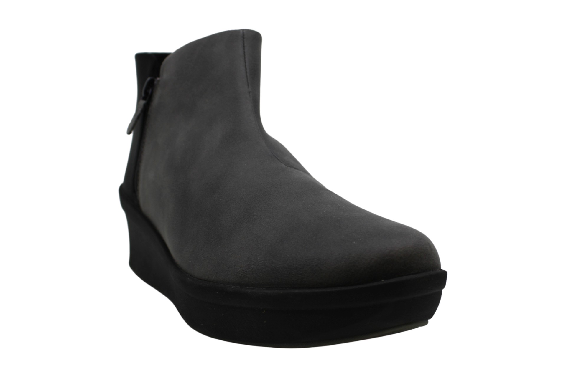 clarks step rose up boot