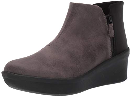 clarks step rose up boot
