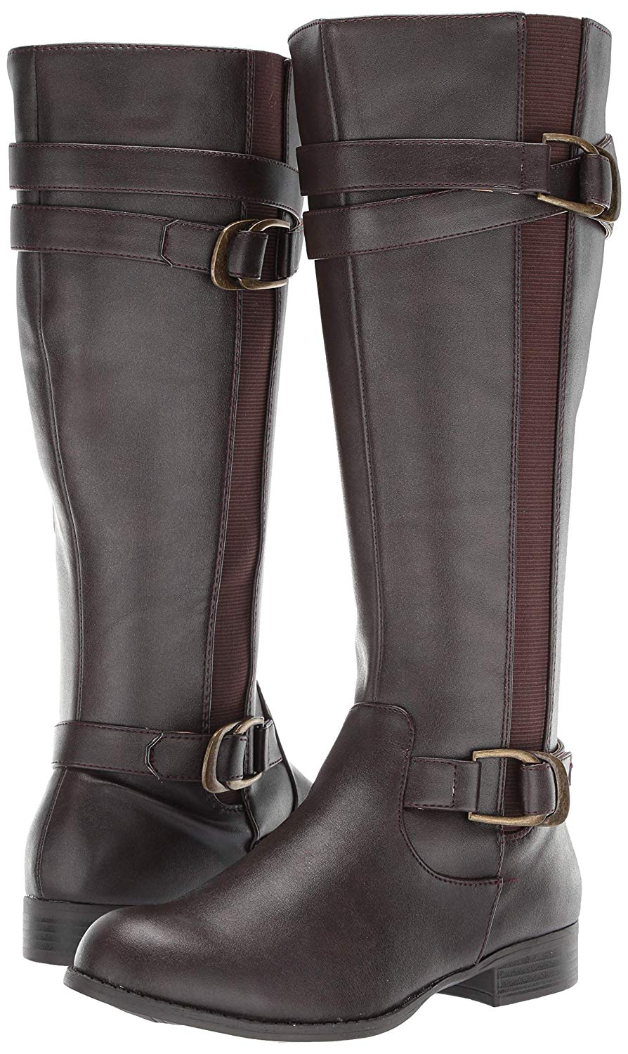lifestride stormy women's knee high boots