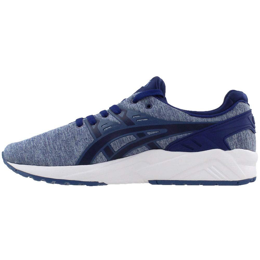 Asics Mens Gel-Kayano Trainer Evo Fabric Low Top Lace Up ...