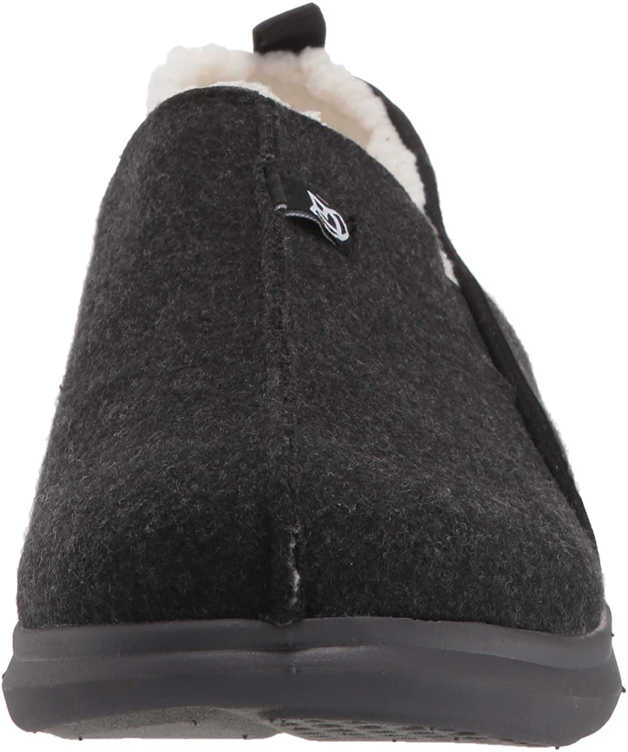 Spenco Men's Slipper, Black, Size 10.0 56UI eBay