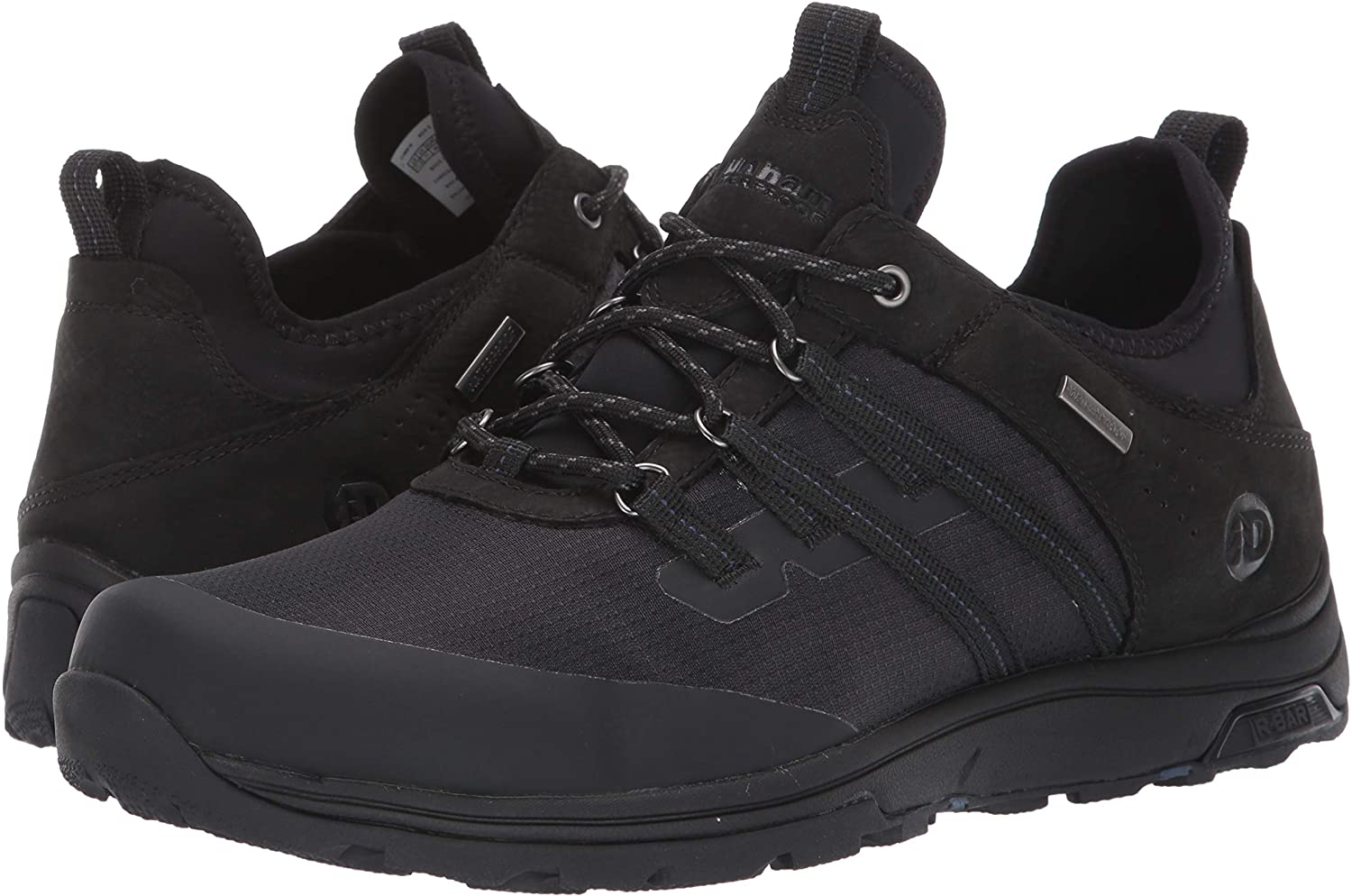 Dunham Men's Cade Sports Sneaker, Black, Size 9.0 mReZ 192743803656 | eBay