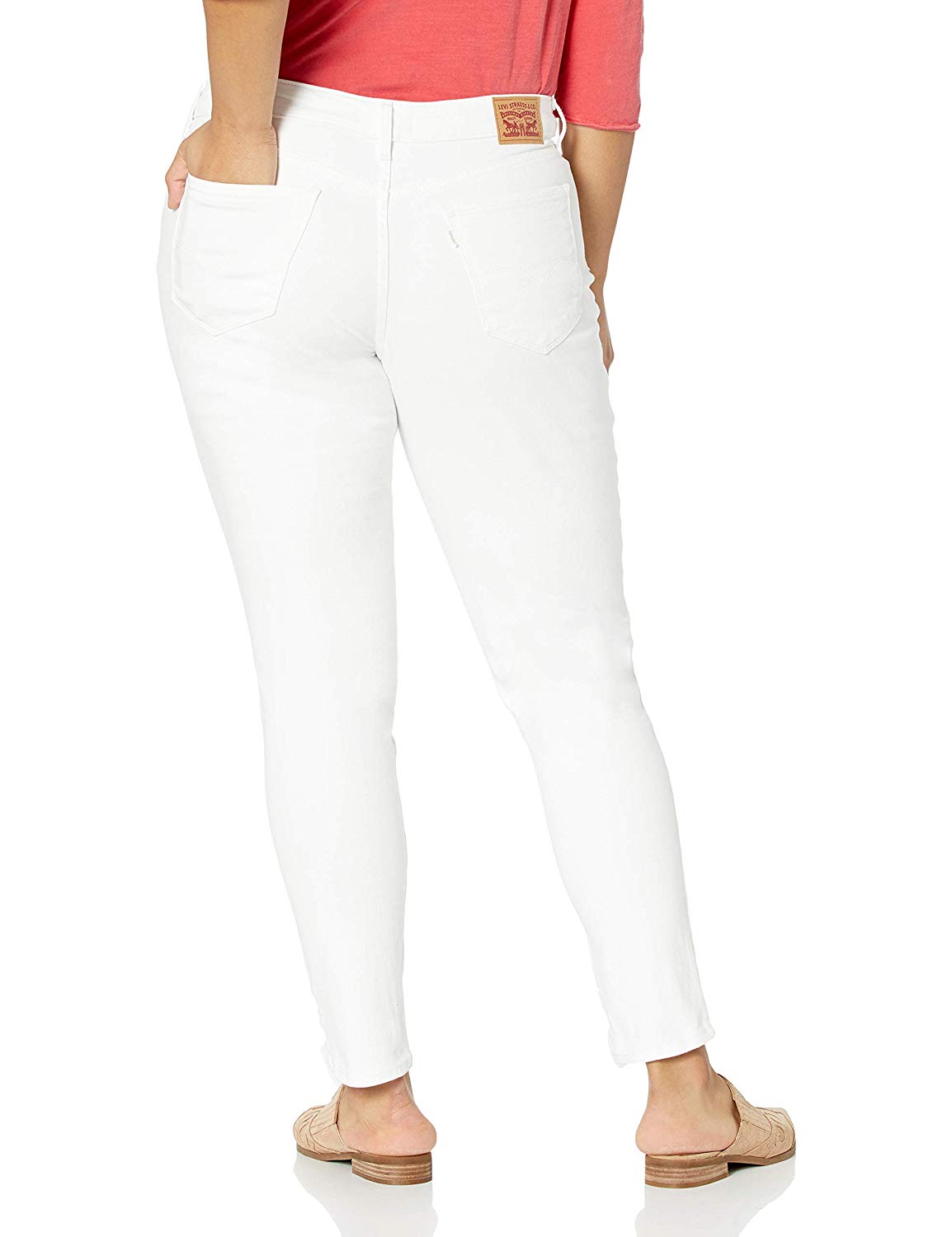 levi's 711 skinny plus size