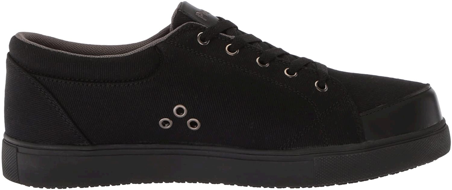 Propét Men's Ollie Skate Shoe, Black, Size 10.5 aoba eBay