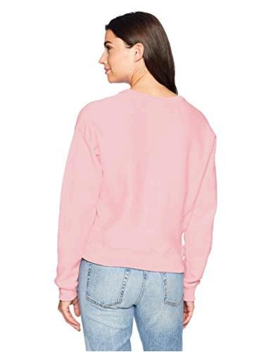 champion reverse weave candy pink jogger sweatpants