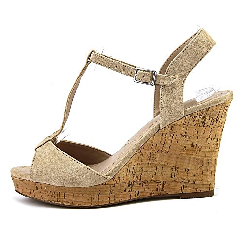 Charles by Charles David Womens Lucas Suede Open Toe Special Nude Size 65 Lk0 Charles by Charles David Womens Lucas Suede Open Toe Special Nude Size 65 Lk0