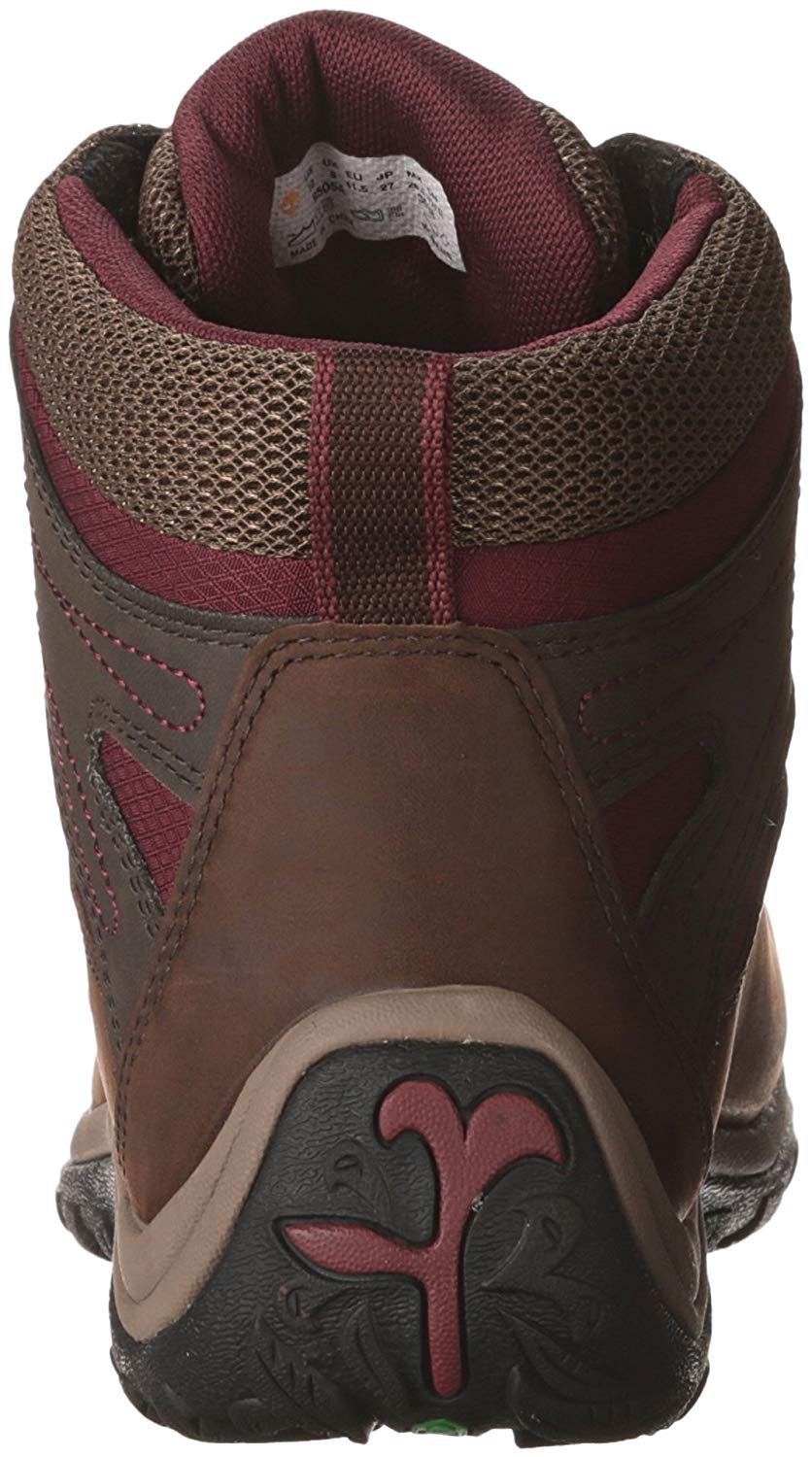 women's norwood hiker waterproof booties