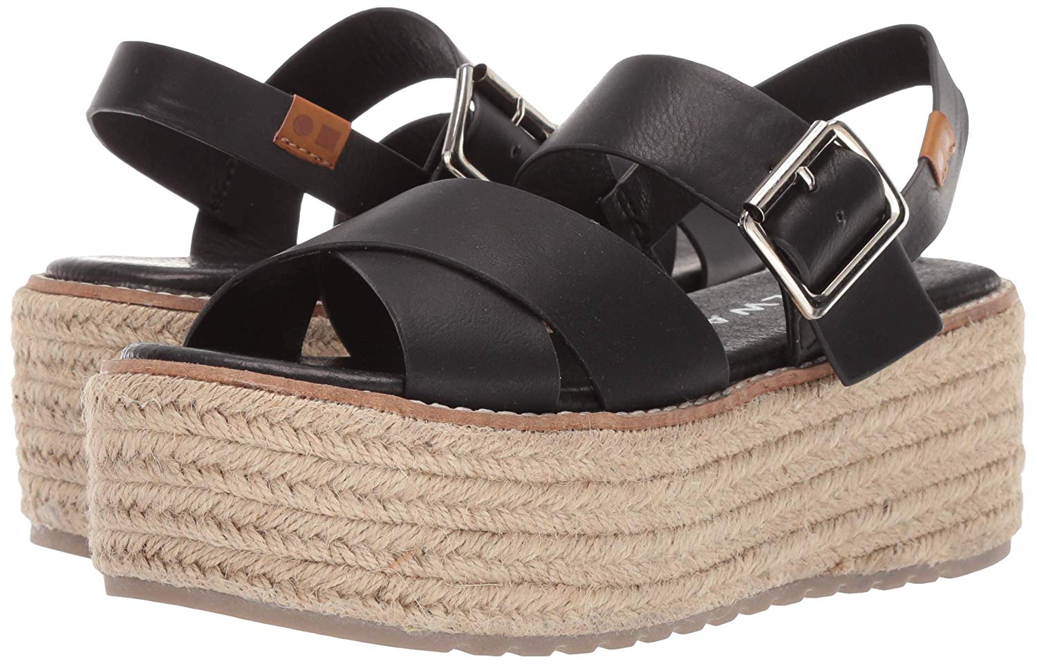 Coolway Women's Cecil Sandal, Black, Size 10.0 190616538148 eBay