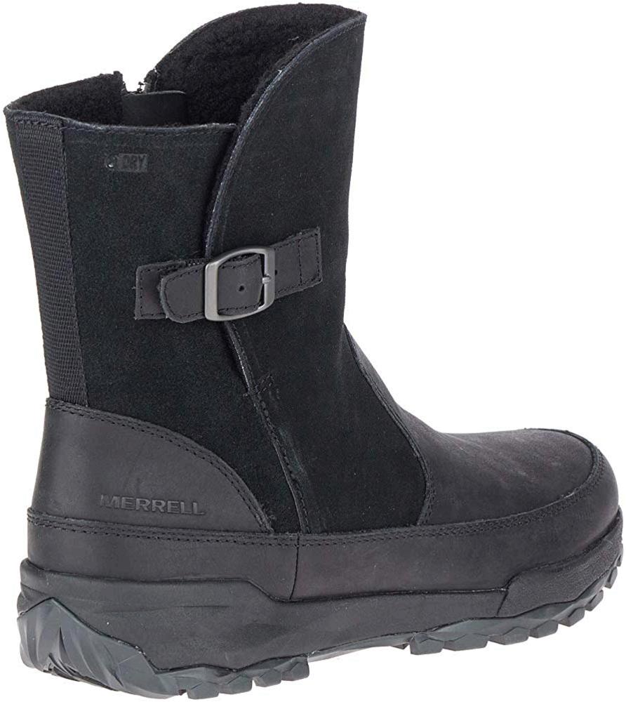 merrell icepack boots review