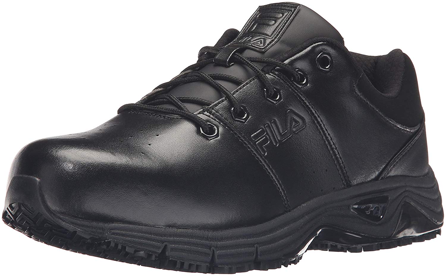 fila steel toe shoes