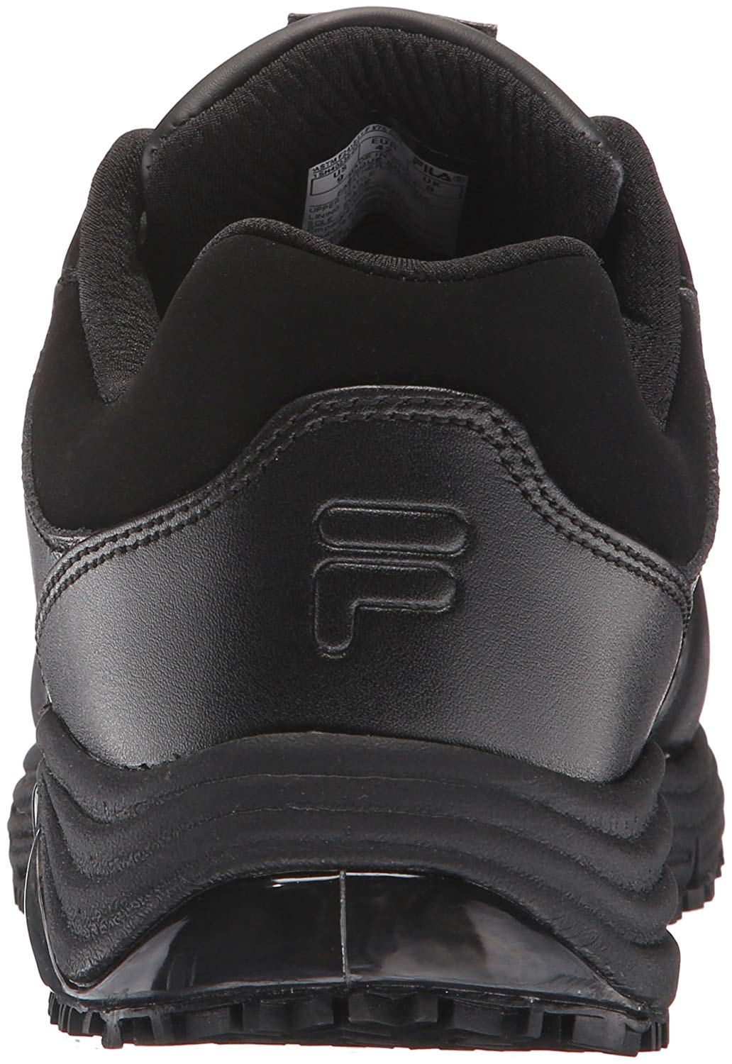 fila men's memory breach slip resistant work boot