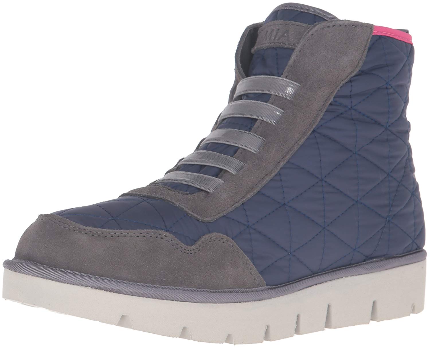 Mia Tenis de Moda para mujer Terran, Azul Marino, Talla 9.0 EE. UU. 7 Reino Unido Mia Tenis de Moda para mujer Terran, Azul Azul Azul Marino, Talla 9.0 EE. UU. 7 Reino Unido suministramos lo mejor