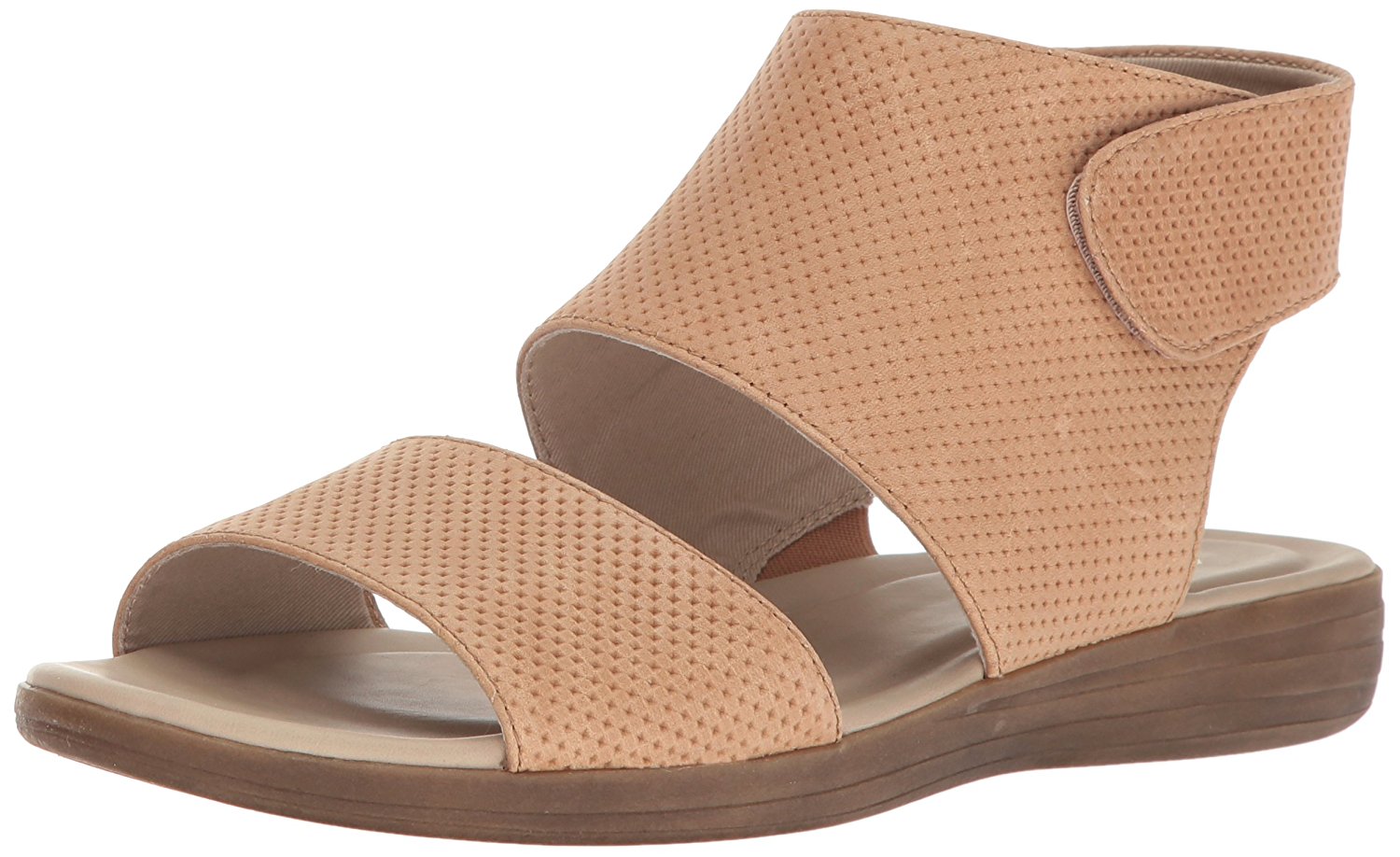 Naturalizer Womens Fae Leather Open Toe Casual Slingback Gingersnap Size 60 Naturalizer Womens Fae Leather Open Toe Casual Slingback Gingersnap Size 60