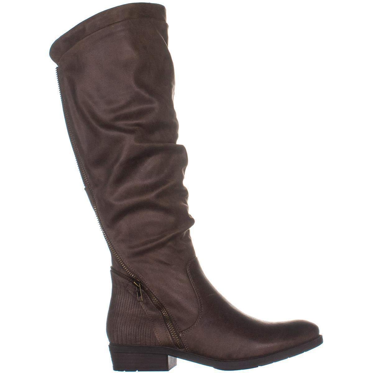 baretraps mid calf boots