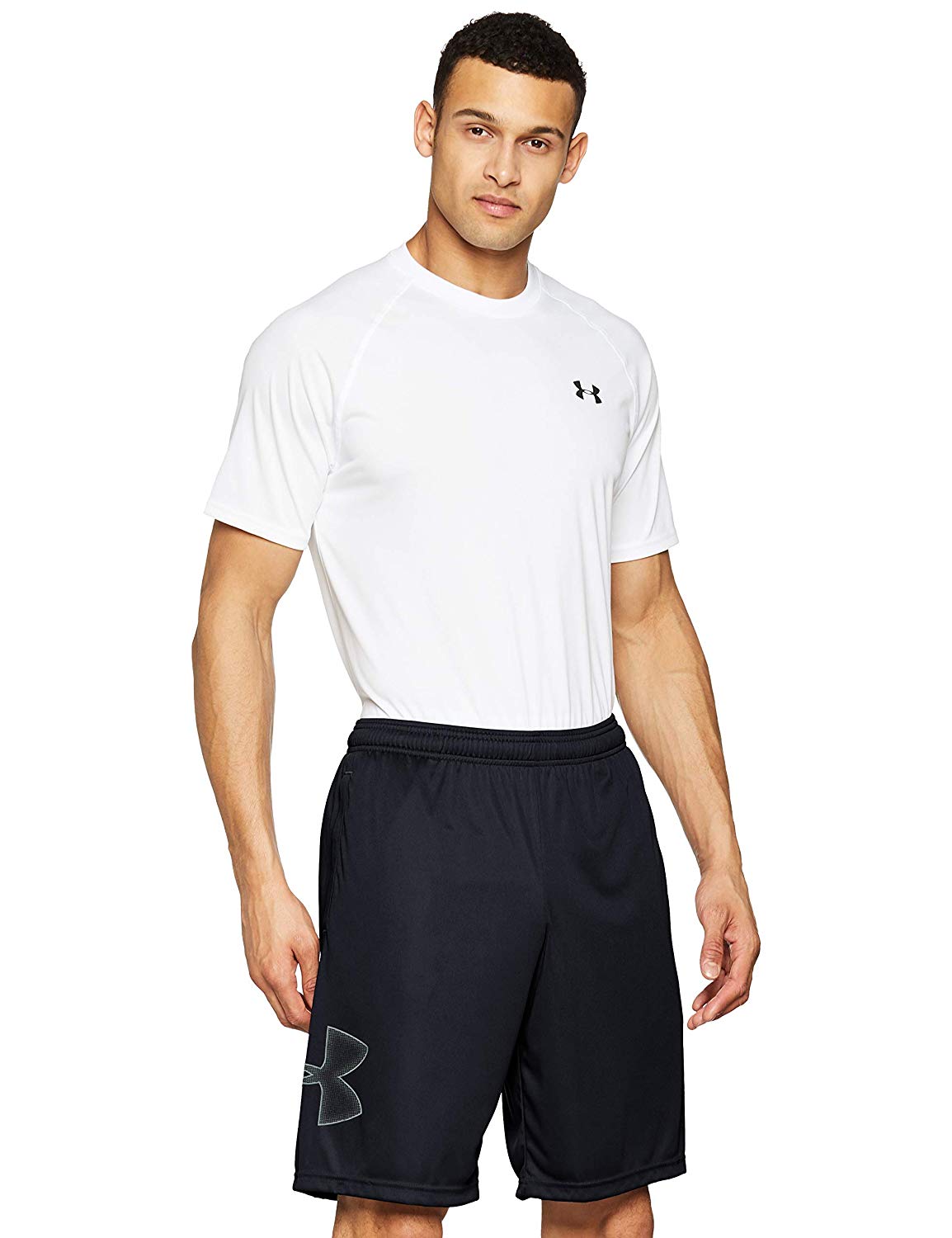 under armour tech short