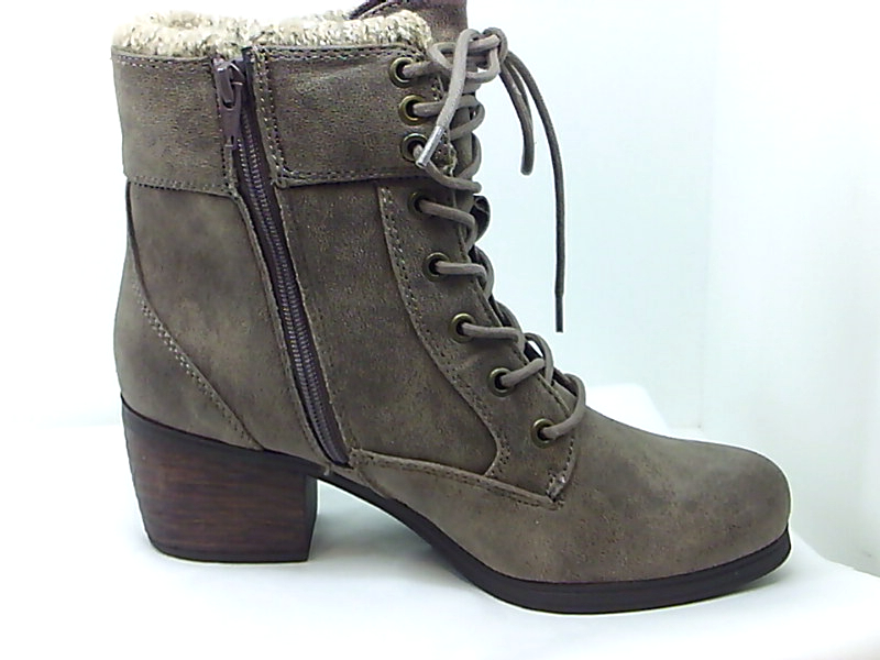 White Mountain Women's Shoes f53q5k Boots, Tan, Size 8.0 | eBay