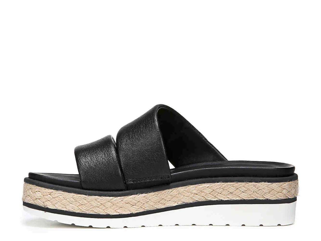 franco sarto titan wedge sandal