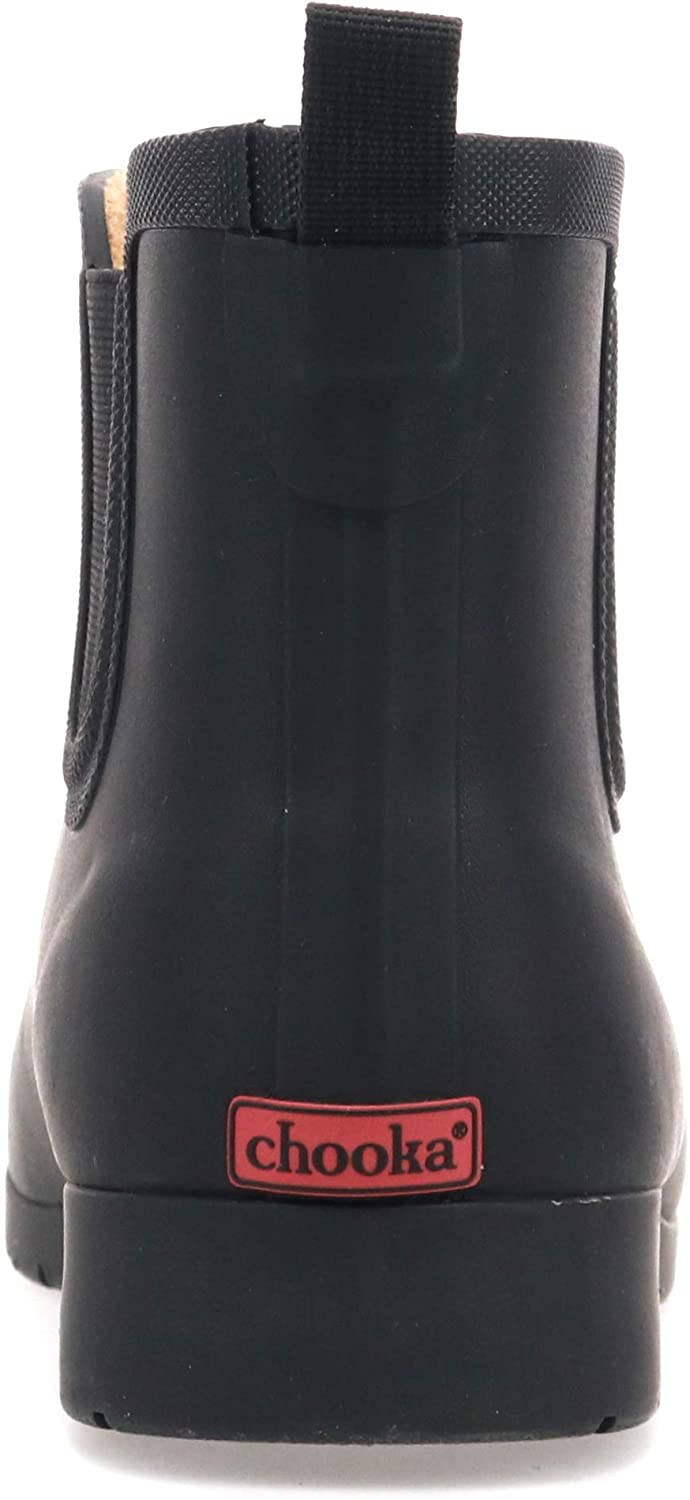 chooka chelsea rain boots costco