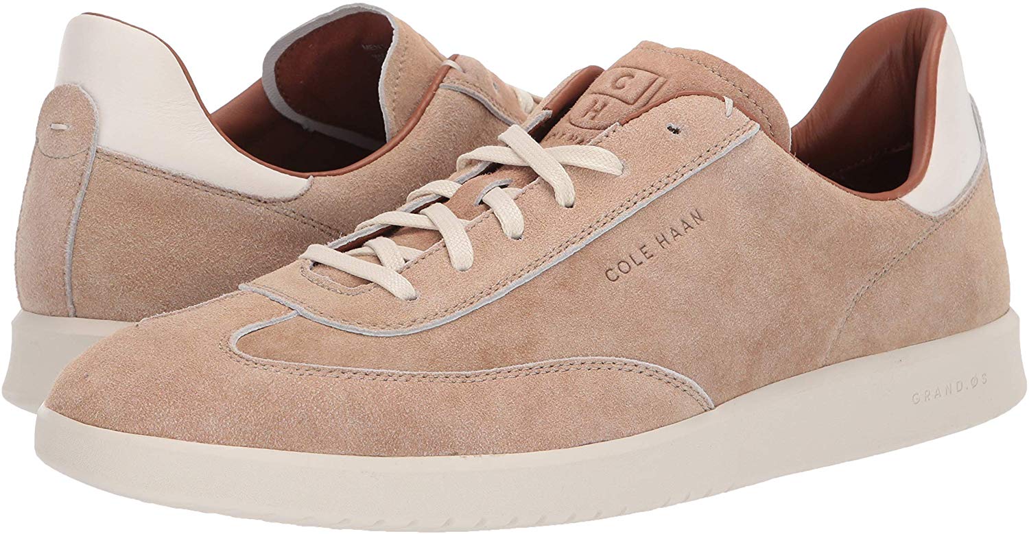 cole haan grandpro leather