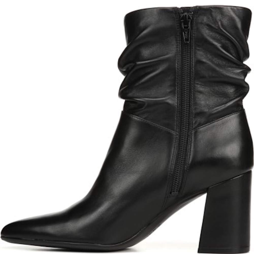 naturalizer calf boots
