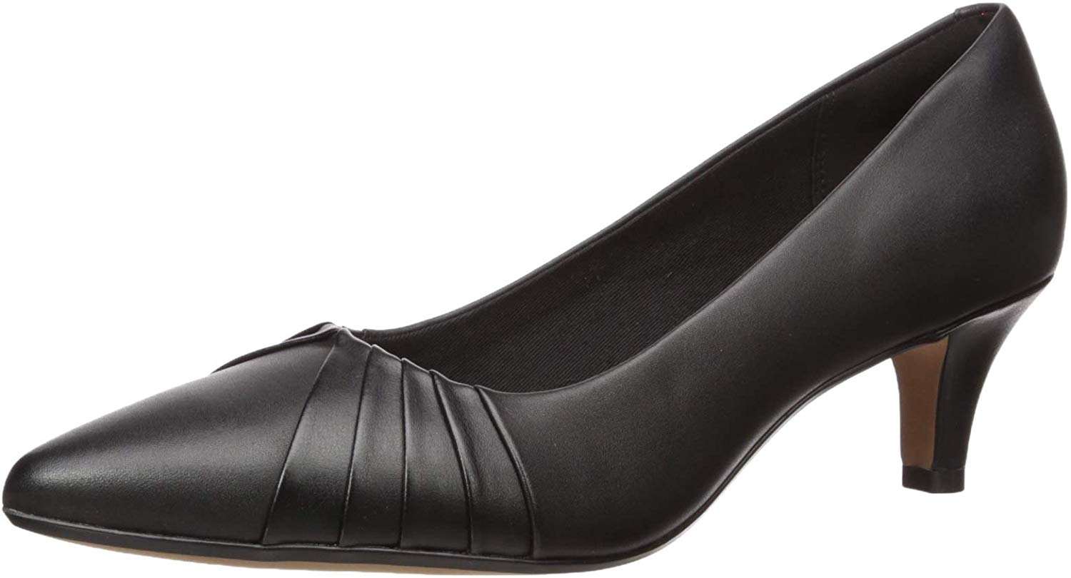 clarks linvale crown women's heels